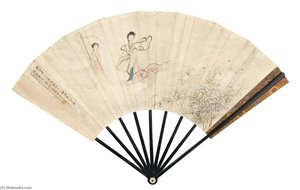 Lady of the River Xiang