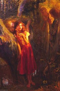 Joan Of Arc — Gaston Bussiere