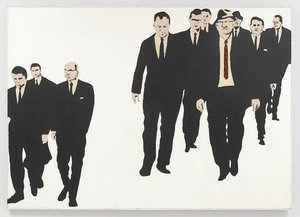 Is It True What They Say About Dixie — Rosalyn Drexler