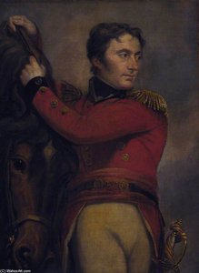 Lieutenant-general Sir John Moore — James Northcote