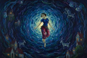 The Celestial Orbit of Silent Reverie