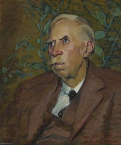 Professor T. Gwynn Jones (1871–1949) — Evan Walters