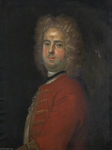 George Turbill, Alderman, Mayor Of Plympton Erle (1733 And 1736) — Jonathan Richardson The Elder