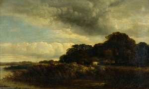 Landscape — Arthur Gilbert
