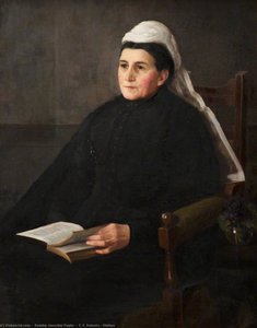 T. F. Roberts' Mother — Buddig Anwylini Pughe