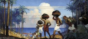 Rubber From The Jungle To The World — N.c. Wyeth