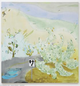 Untitled — Laura Owens
