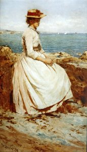 Sunlight — Walter Langley