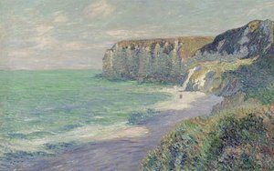 Cliffs At Saint Jouin — Gustave Loiseau