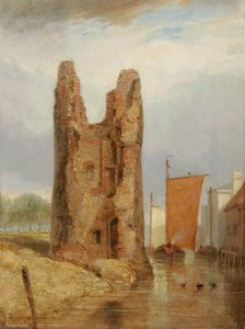 The Devil's Tower, Carrow, Norfolk — Henry Ninham