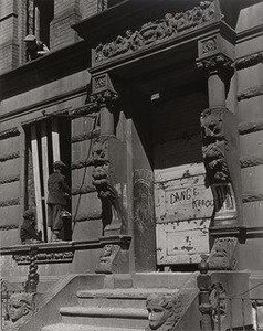 Boys In Empty Tenement — Aaron Siskind