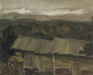 Khvalynsk — Kuzma Petrov-vodkin