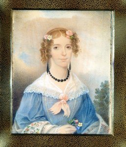 Mary Theodora Ford — Charles Fraser