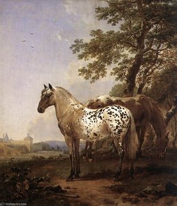 Untitled (9055) — Nicolaes Pietersz Berchem