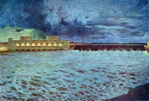 Volkhovstroy — Igor Emmanuilovich Grabar