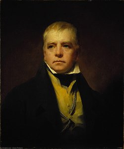 Sir Walter Scott — Henry Raeburn, Romanticism