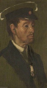 H. Fitzpatrick, 97th — George Edmund Butler