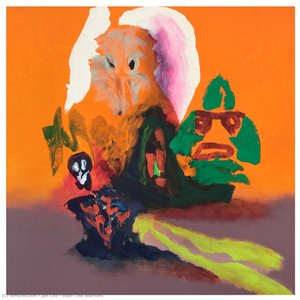 Iliad, The Warriors — Jan Cox, Expressionism