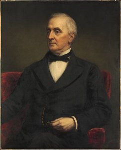 William Amory — Daniel Huntington