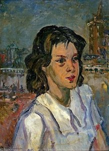 Portrait Of A Girl