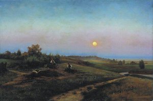 Evening in Ukraine