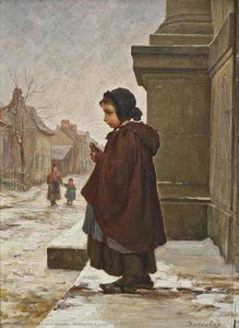 Waiting For A Friend — Andre Henri Dargelas