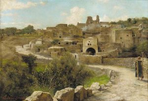 Bethany — Herbert Gustav Schmalz