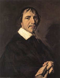 Herman Langelius — Frans Hals I, Baroque