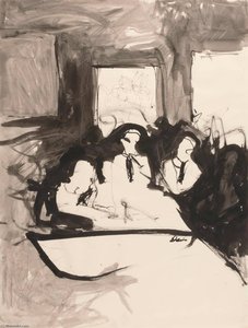 The Committee — Gene Davis