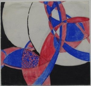 Amorpha. Fugue In Two Colors 6 — František Kupka