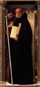 Frari Triptych (detail) (17)