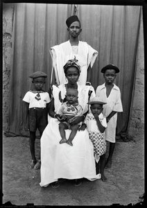 Untitled — Seydou Keïta