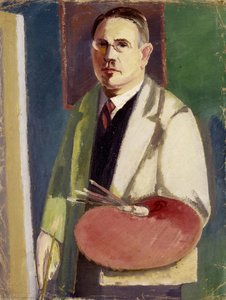 Self-portrait
