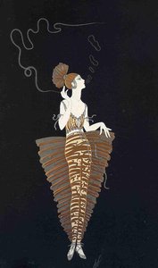 Contessa — Erté