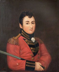Lieutenant Colonel Sir William Myers