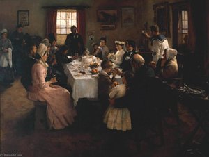 The Health of the Bride