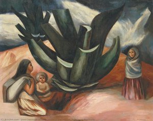 Mexican Landscape \n[Paisaije Mexicano]