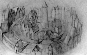 Spiral Transit 1 — Remedios Varo