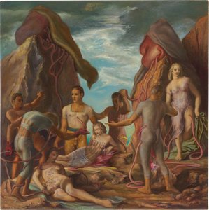 Fête Champêtre, A Lethal Regulation — James Gleeson