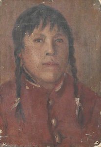 Portrait of Willie