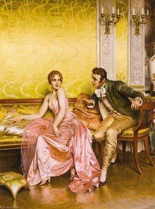 Courtship — Frederic Soulacroix