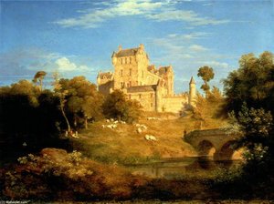 Fyvie Castle, Aberdeenshire