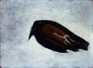 Robin — Marsden Hartley