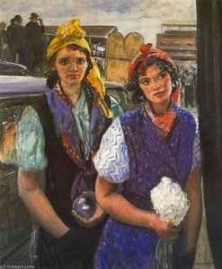 Untitled (897) — Dame Laura Knight