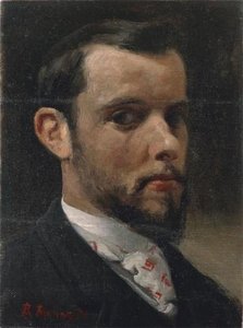 Self-portrait — Raimundo De Madrazo Y Garreta