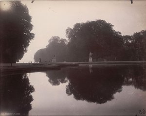 Saint Cloud — Eugène Atget