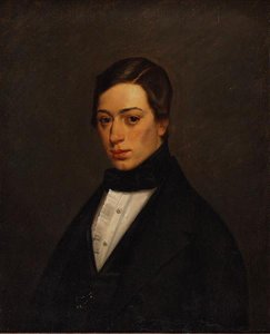 Porträt Von Amand Ono — Jean-françois Millet, Contemporary Realism