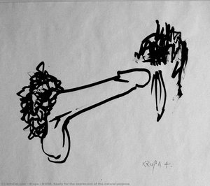 Nsfw: Ready For The Expression Of The Natural Purpose — Alfred Freddy Krupa