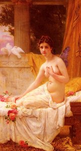 Psyche — Guillaume Seignac