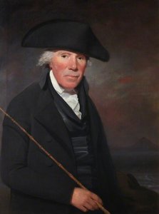 Alexander Wood (1725–1807), Frcsed (1756), Prcsed (1762–1764) — George Watson